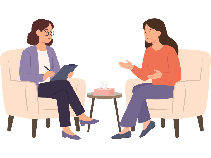 Formación, experiencia y acompañamiento especializado​